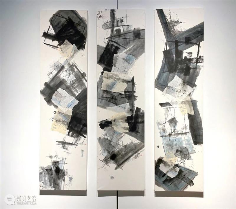 开幕在即|「吴门界」当代水墨邀请展布展完成!明日开幕~ 基业艺术 吴门 水墨 展布展 邀请展 艺术家 姓氏 沈建国 沈俊杰 宋安苏 王伟明 崇真艺客